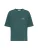 Dandalo Shirt  smaragd / wit