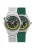 Aston Martin Analoog horloge ‘GRZ’  groen / zwart / zilver