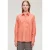 Zenggi Org Cotton Boys Shirt Radiant Coral