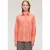 ZENGGI Org Cotton Boys Shirt Radiant Coral