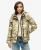 Superdry Vrouwen Mountain Windbreaker met Capuchon Groen