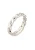 KUZZOI Ring  zilver
