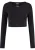 Urban Classics Functioneel shirt  zwart