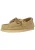 CLARKS Veterschoen ‘Godney Boat’  lichtbruin