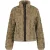 Luhta isolahti fleece sweater met rits dames –