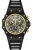 Invicta Racing 69662 Herenhorloge – Quartz Uurwerk – Acryl met Gouden Wijzerplaat – 43 mm