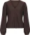 Object Top Laila Bruin dames