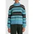 Paul Smith Knitted Sweater Crew Neck Light Blue