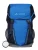 VAUDE Sportrugzak ‘Puck 14’  blauw / donkerblauw / grafiet