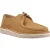 Hush Puppies Otis Suede Heren Tan Veterschoenen