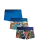 Muchachomalo Heren Boxershorts – 3 Pack – Mannen Onderbroeken