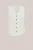WE Fashion – Dames gilet met broderie anglaise – Regular fit – Wit – Katoen –