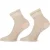 MARC MARCS Marcmarcs sammy sokken 2-pack cream geen unisex