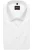 Venti Body Fit Overhemd Korte mouw wit