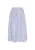 usha BLUE LABEL Rok  navy / wit