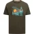 Trespass Heren murray sneldrogend t-shirt