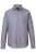 JP1880 Overhemd  blauw gemêleerd