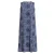 Jurk met all-over print en plooien dames s.Oliver
