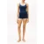 Tommy Hilfiger Lace Cami Short Pj Dark Night Navy