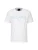 19V69 ITALIA Shirt ‘Rafael Ready To Rock’  lichtblauw / wit