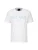 19V69 ITALIA Shirt ‘Rafael Ready To Rock’  lichtblauw / wit