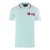 Aquascutum London 1851 Light Blue Polo Shirt