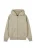 Pegador Sweatvest ‘Clarita’  taupe / wit