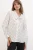 Polka Dot Poplin Blouse