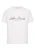Urban Classics Shirt  zwart / wit