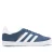Boy’s adidas Originals Children Gazelle Trainers in Navy