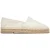 Espadrilles met logo