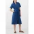 French Connection Zaves Chambray Denim Dress Light Vintage