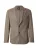 BOSS Colbert ‘P-Hanry-244’  donkerbeige