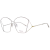 Ana Hickmann Optisch montuur HI1084 01A 60