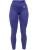 Gorilla Wear Leggings ‘Willow’  violetblauw