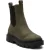 TOMS Rowan Leather Vrouwen Olijf Laarzen
