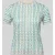 Jake*s Collection Gebreid shirt van viscosemix in all-over look