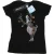 Li-cense Disney dames frozen sven en olaf kerstornamenten katoenen t-shirt