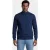 Born With Appetite Pullover heren Blauw Berry Mockneck Pullover Merin BWA00005BE35/269 petrol blue