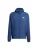 ADIDAS PERFORMANCE Trainingsjack ‘Adi365 Running Essentials’  blauw / zilvergrijs