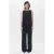 ZENGGI Lurex Sleeveless Top Black