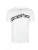 Les Hommes T-shirt Mannen Wit
