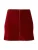 VIERVIER Rok ‘Hira’  bordeaux
