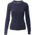 Ba&Sh Sparkling Sweater in Midnight Blue Polyester
