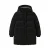 NAME IT KIDS winterjas – zwart