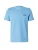 s.Oliver Shirt  blauw / hemelsblauw / wit