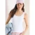 Basic top met ronde hals in een 2-pack