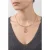 PURELEI Flow Kette Gold