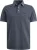 Pme Legend Polo pique garment dy Indigo heren