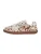 Pepe Jeans Sneakers laag ‘Ball’  bruin / wit